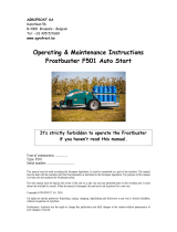 AGROFROSTFrostbuster F501