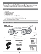 VKAR Bison User manual