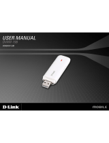 D-Link DWM-156 User manual