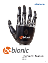 be bionic BBHLG Technical Manual