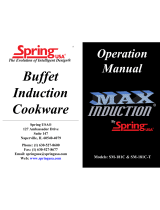 Spring USA SM-181C Operating instructions