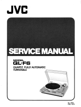 JVC QL-F6 User manual
