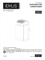 Idylis 625616 User manual