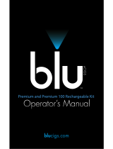 Blu Premium 100 User manual