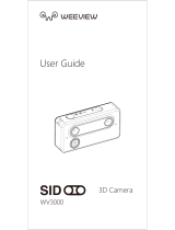 Weeview SID WV3000 User manual