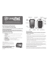 LeapFrog 83333 LeapPad Ultra Manual And Instructions