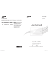 Samsung LN46D503F6F User manual