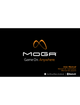 PowerA MOGA User manual