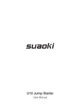 SUAOKI U10 User manual