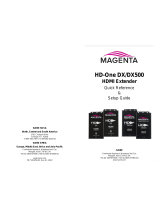 MagentaHD-One DX500