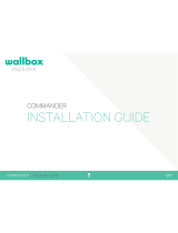 Wallbox Commander Installation guide