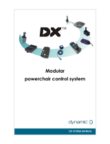 Dynamic DX User manual