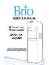 BRIO CLBL420 User manual