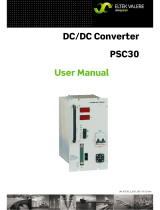 Eltek Valere PSC30 User manual