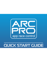 Scalextric digital ARC PRO Quick start guide