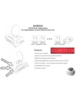 Xcortech XTS105 User manual