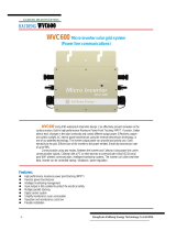 KaiDeng KD-WVC600-230VAC User manual
