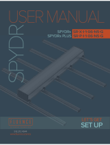 FLUENCE SPYDRx User manual