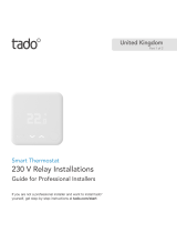tado° 230V Installation guide