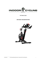Indoor Cycling TOMAHAWK IC7 Troubleshooting Manual