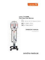 level 1 H-1200 115V User manual