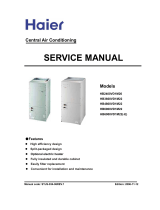 Haier HB4800VD1M22-P User manual