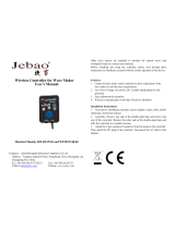 Jebao RW4 User manual