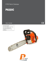 P1PE P6220C User manual