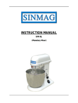 sinmag SM-5L User manual