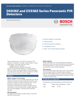 Bosch DS938Z‑CHI Quick Manual