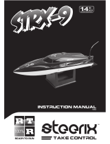Steerix STRX-9 User manual