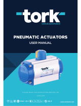 Tork RA032 User manual