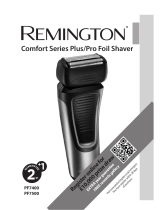 Remington PF7400 User manual