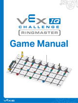Vex Challenge Ringmaster User manual