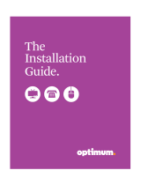 Optimum Digital Cable Box Installation guide