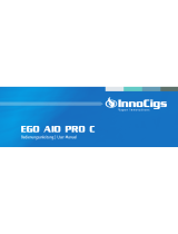 InnoCigs EGO AIO PRO C User manual