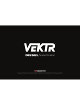 Monster VEKTR User Manual And Warranty