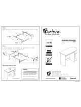 Furinno 14098R1 Assembly Instruction