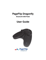 PageFlip Dragonfly User manual