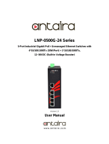 ANTAIRALNP-0500G-24 Series