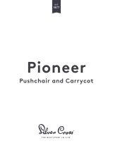 Silver Cross Pioneer User manual