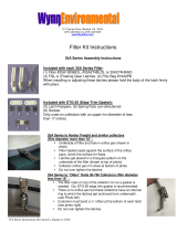 Wynn Environmental 35A Series Assembly Instructions