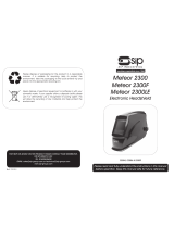 SIP Meteor 2300 User manual