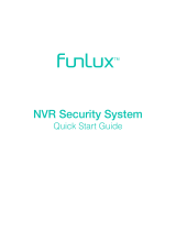 Funlux NVR Quick start guide