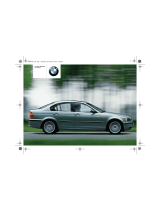 BMW 318I - 2003 Owner's Handbook Manual