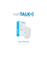 NetTalk ezLINQ User manual