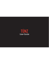 TYLT TUNZ User manual