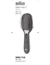 Braun Satin-Hair 7BR 730 User manual