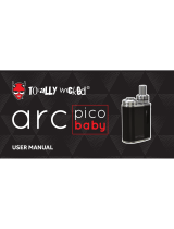 Totally Wicked ARC PICO BABY User manual