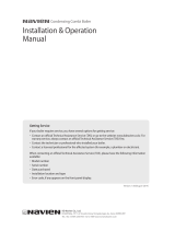 Navien NCB-28LSWE User guide